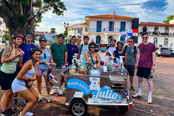 Panama City Bike Tour