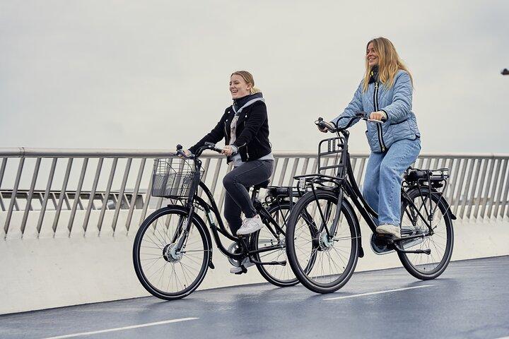 Copenhagen Electric Bike (E-Bike) Rentals