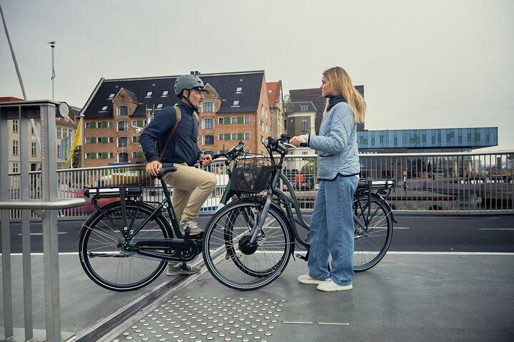 2 Hours Copenhagen E-Bike Guided Tours