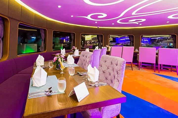 Wonderful Pearl: Evening Dinner Cruise on Chao Phraya River