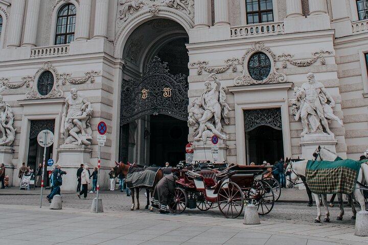 Vienna Private Walking Tour with a Local