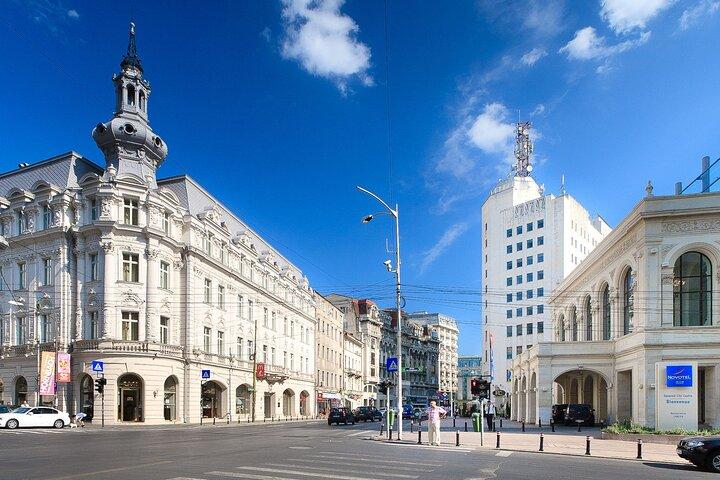 5 to 6 Hours - Private Bucharest City Tour about Ceausescu and Communism