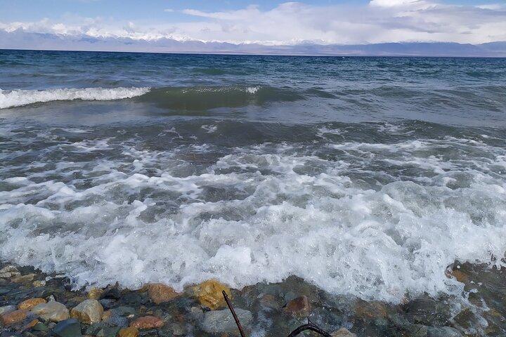 One-day tour from Bishkek to Issyk-Kul Lake