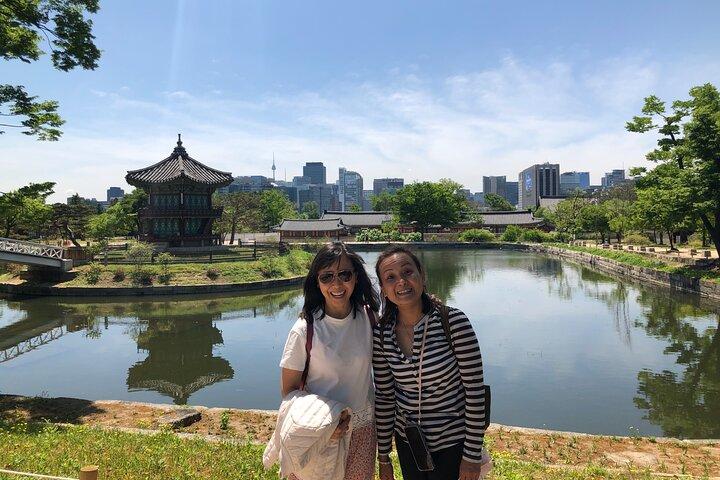 Seoul Private Car Tour with a premium guide