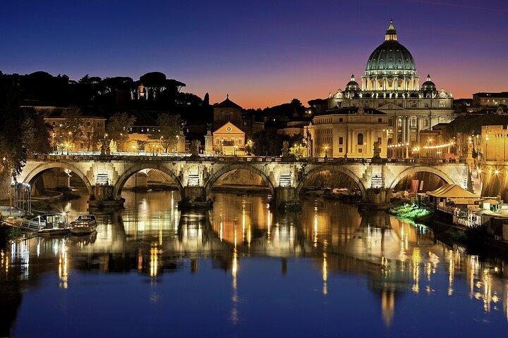 St Peter's Basilica and Cupola guided tour