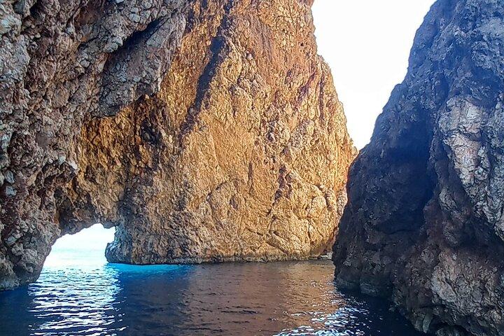 Turkish Maldives: Adrasan Suluada Island Boat Trip