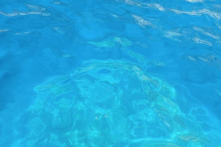 Turkish Maldives: Adrasan Suluada Island Boat Trip