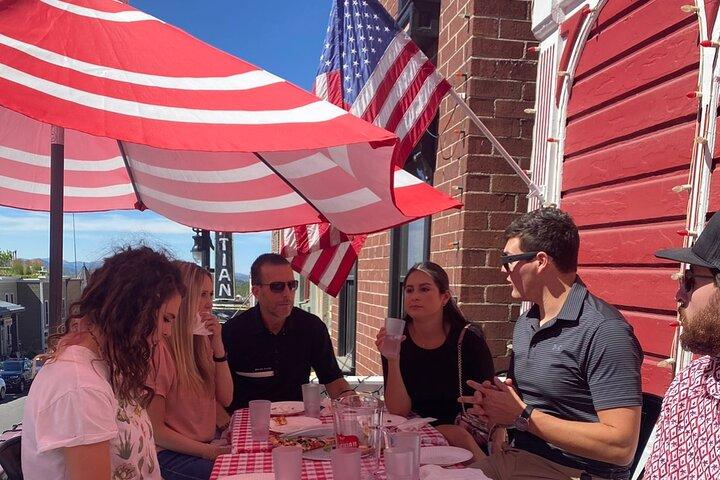 Local Food Walking Tours in Salt Lake City