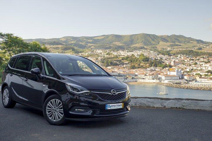 Terceira Island Transfers | Azores
