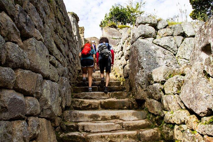 Inca trail 4 days to Machu Picchu