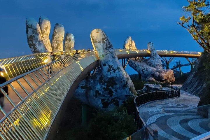 Hoi An/Da Nang guided tour to BANA HILLS with Cham Cham Travel