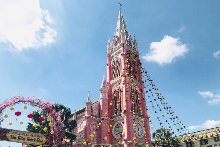 Ho Chi Minh City Sightseeing, midnight, Shopping tours by scooter