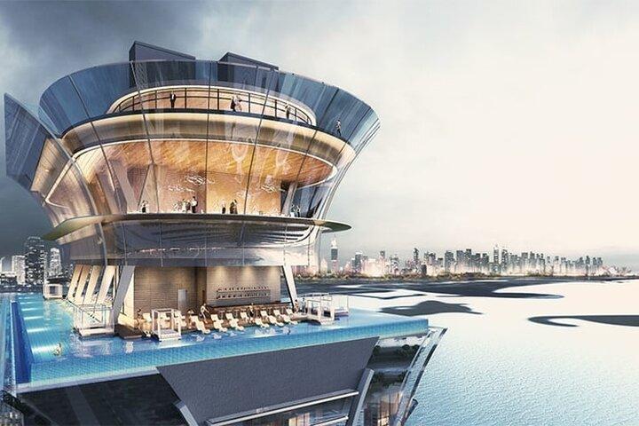 The Palm View Observatory Deck Tickets