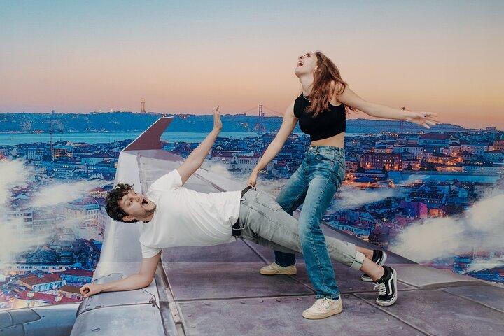 3D Fun Art Museum Lisboa