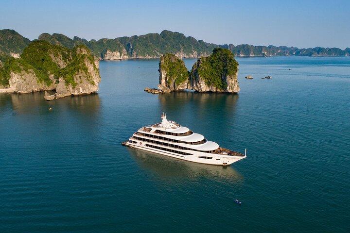 Halong Bay 2 Days 1 Night Including Transfers