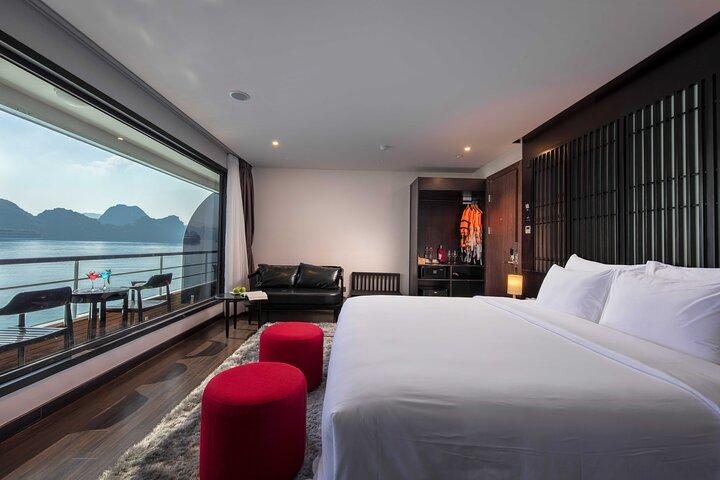 Halong Bay 2 Days 1 Night Including Transfers