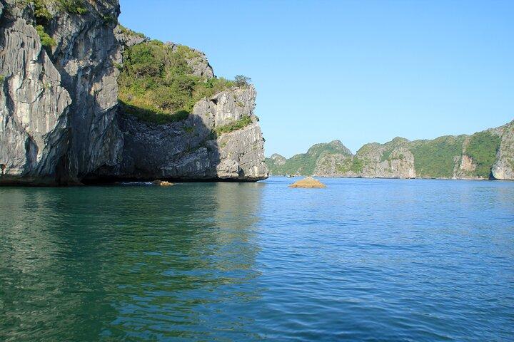 Halong Bay 2 Days 1 Night Including Transfers
