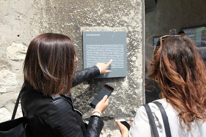 Geneva Self-Guided City Walking Tour & Scavenger Hunt