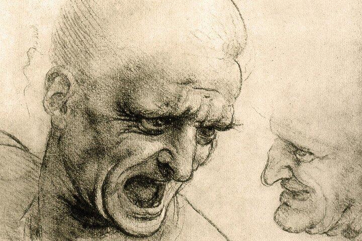 Leonardo Drawings & art workshop in Florence