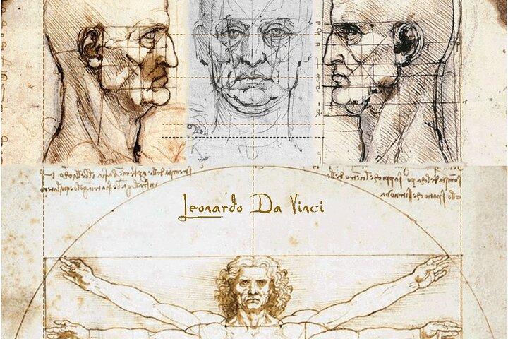 Leonardo Drawings & art workshop in Florence