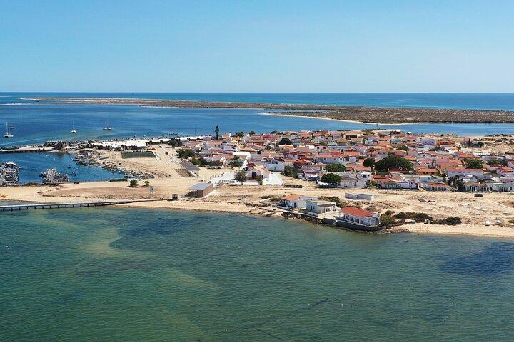 Boat Tour of 2 Ria Formosa Islands: Culatra and Armona