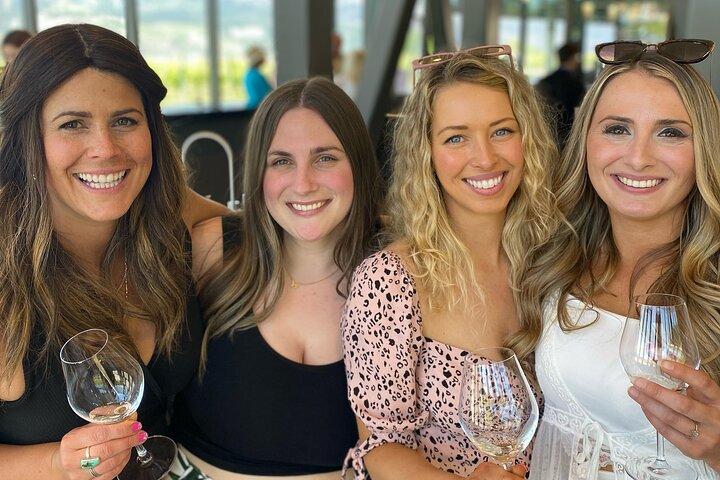 West Kelowna Half-Day Guided Wine Tour With 4 Wineries
