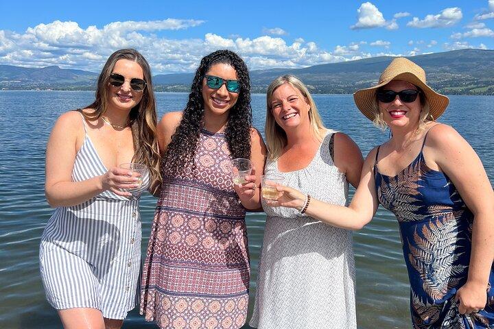 West Kelowna Half-Day Guided Wine Tour With 4 Wineries