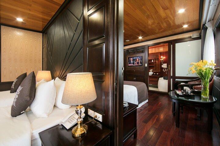 All-Inclusive 4 DAYS - 3 NIGHTS packages HANOI - HALONG BAY with great optionss