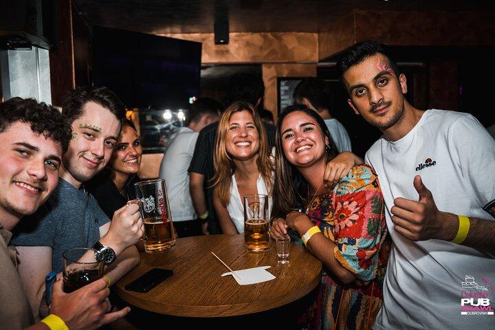 Columbo Pub Crawl Dubrovnik
