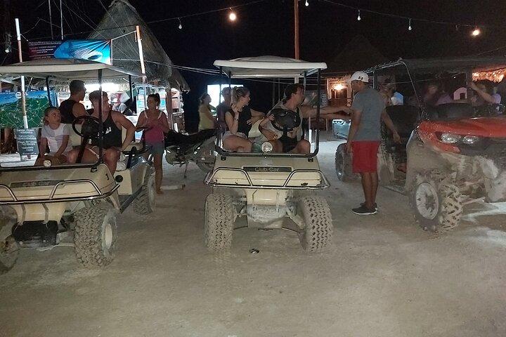 Bioluminescence Tour in Punta Cocos Holbox