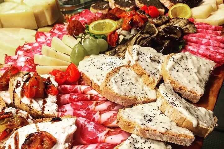 Milan Aperitivo Street Food Tour