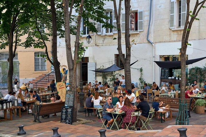 All Inclusive Food & History Tour of Marseille with Local Guide