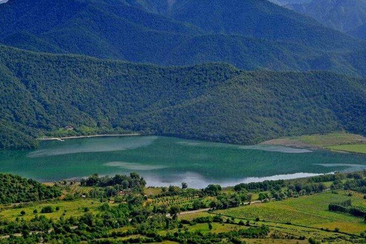 Shamakhi-Gabala group tour