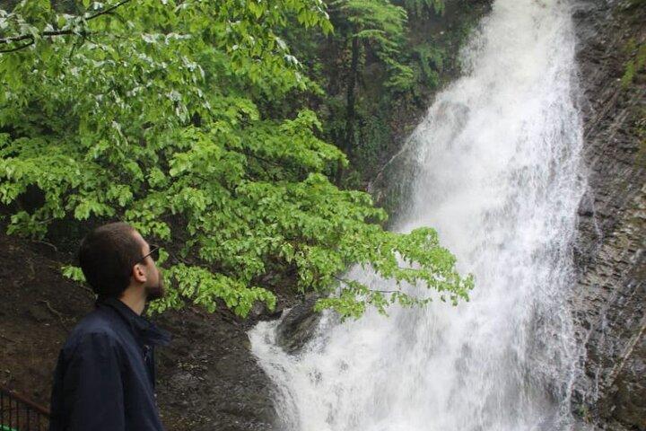 Shamakhi-Gabala group tour