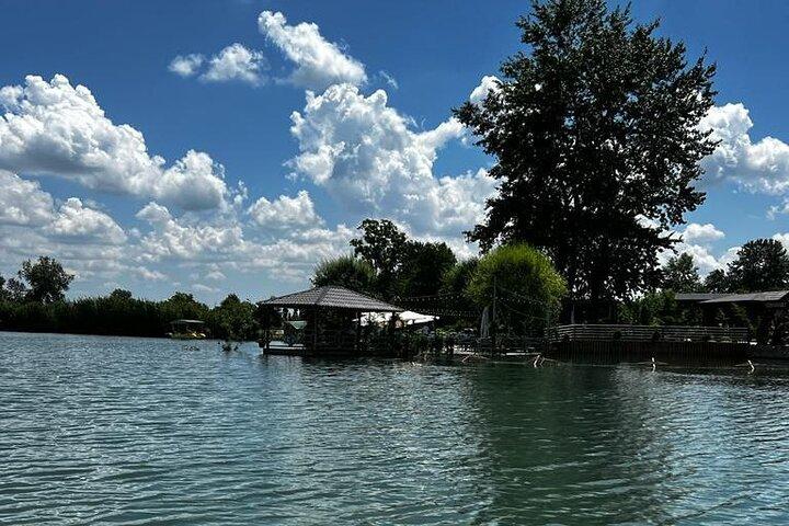 Shamakhi-Gabala group tour