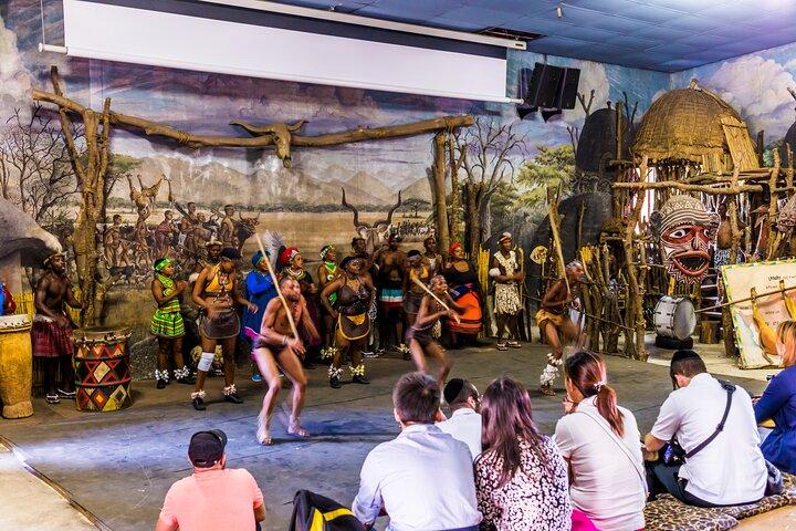 Lesedi Cultural Village Experience