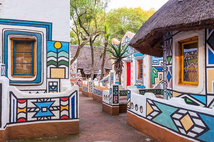 Lesedi Cultural Village Experience