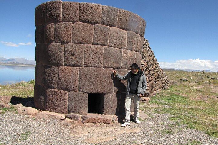Sillustani Tombs Half Day Tour from Puno