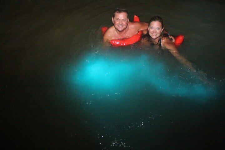 Private Luminous Lagoon Tour from Montego Bay