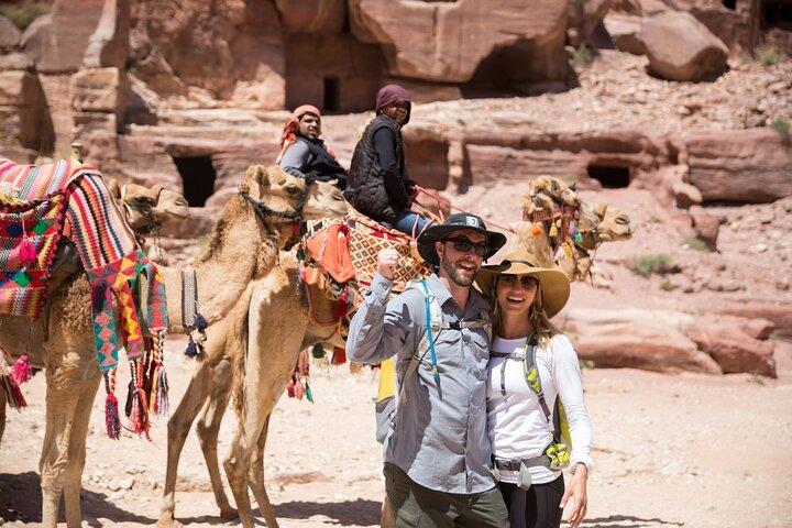 2-Day Jordan Guided Tour Petra, Wadi Rum and Dead Sea