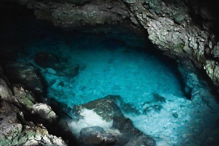 Kuza Cave Tour; Blue Lagoon Snorkeling; Starfish Adventure; The Rock; Paje Beach