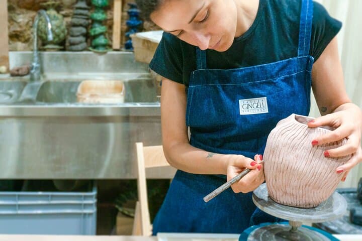 Artisan Ceramic Making Experience