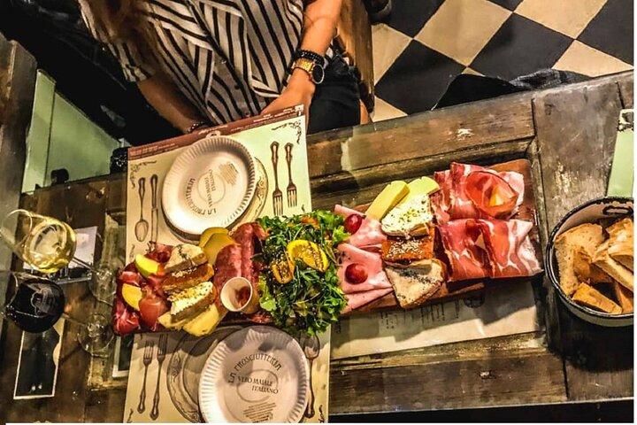 Milan Gourmet Food Walking Tour