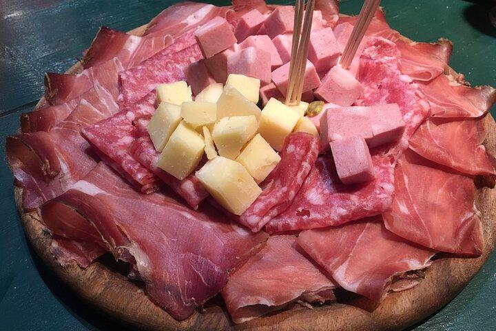 Milan Gourmet Food Walking Tour