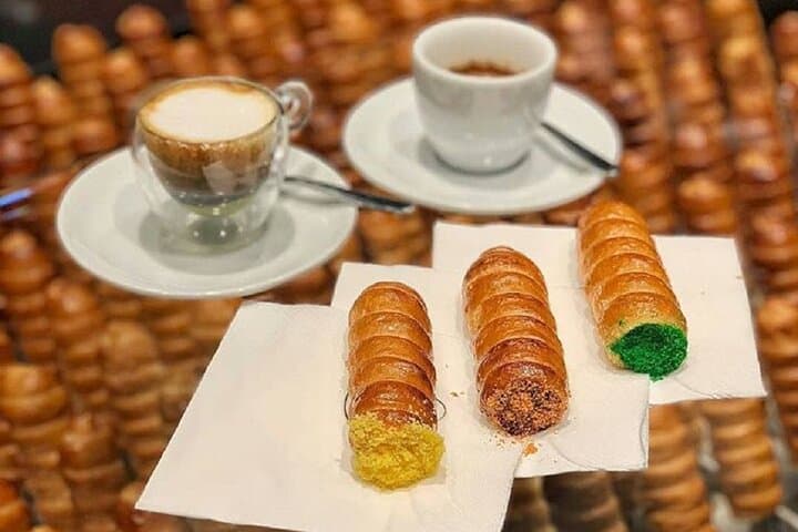 Milan Patisserie Tour