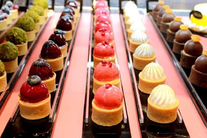 Milan Patisserie Tour