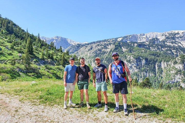 Sutjeska National Park Hike from Sarajevo