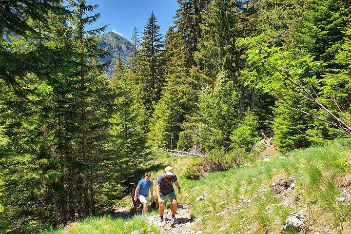 Sutjeska National Park Hike from Sarajevo