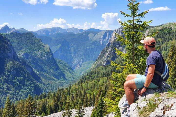 Sutjeska National Park Hike from Sarajevo