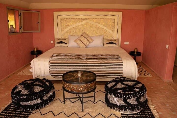 Agafay Desert Luxury Overnight with Magical Dinner Shows & Pool